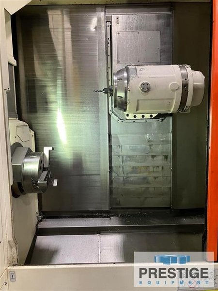 Mazak Integrex J-300 Multi Axis Turning Center