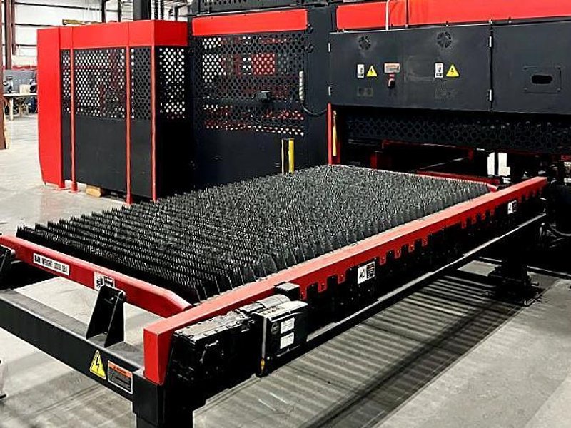 Amada ENSIS-3015AJ 3kW Fiber w/ Automation