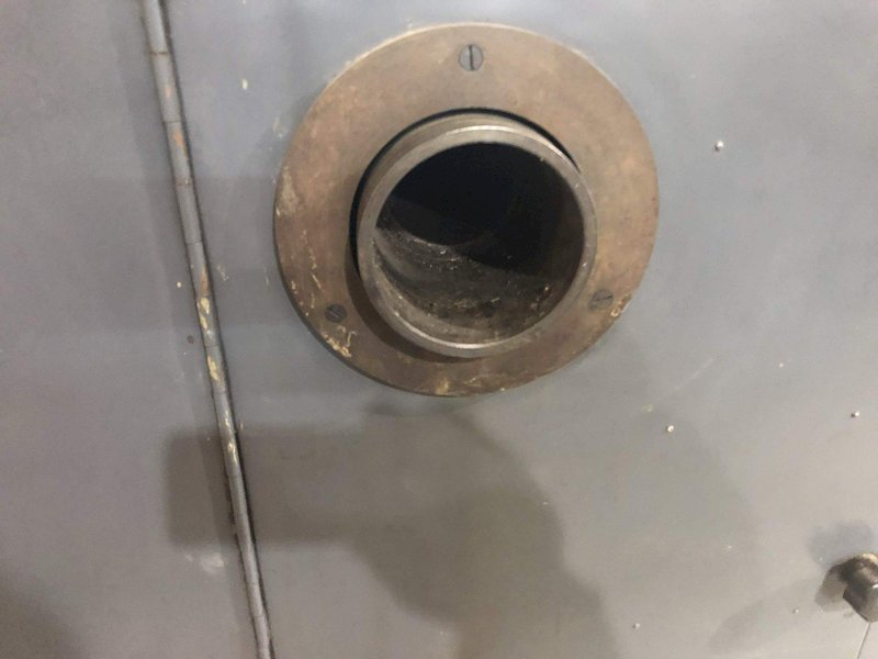 32" X 120" TIMEMASTER GAP BED ENGINE LATHE: STOCK #72823