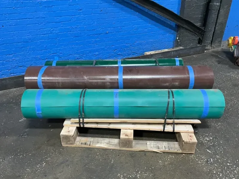 VINYL COATED POLYESTER FABRIC