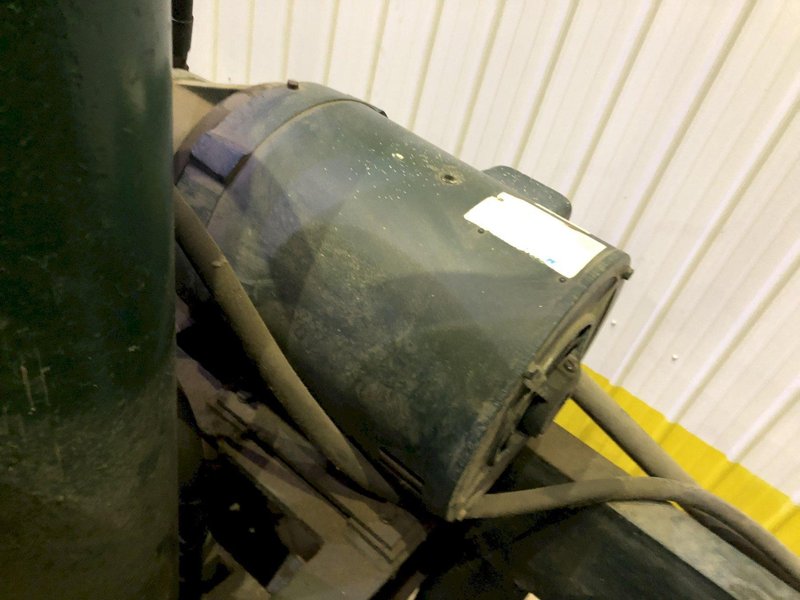 60&quot; X 30&quot; MAREN MODEL #6030-HC VERTICAL CARDBOARD HYDRAULIC BALER STOCK #3182