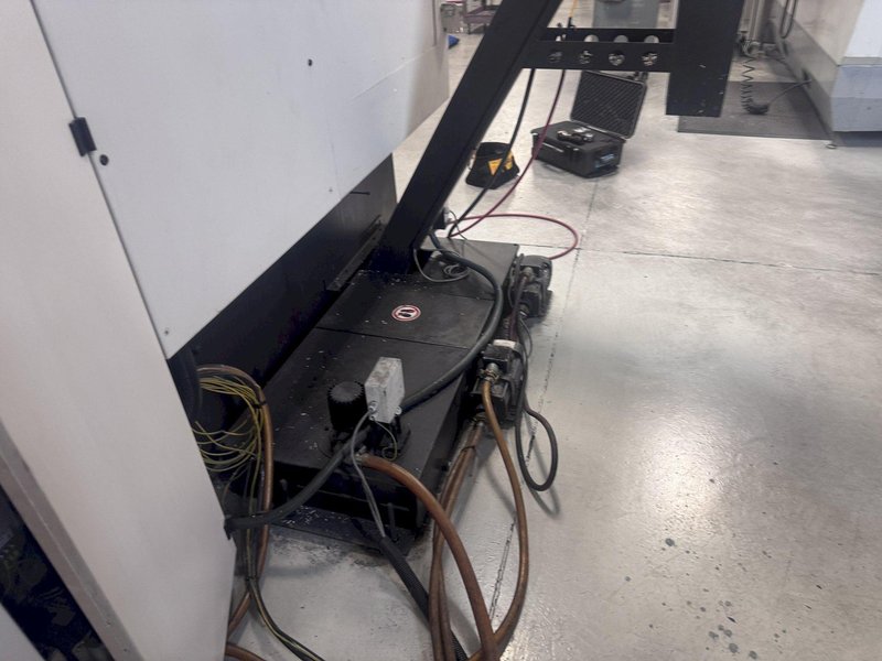 2013 GF AgieCharmilles Mikron UCP 800 Duro Used 5-Axis CNC Vertical Machining Center For Sale