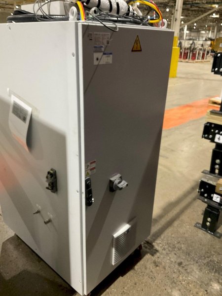 F&amp;K DELVOTEC M17LSB ULTRASONIC LASER BONDER