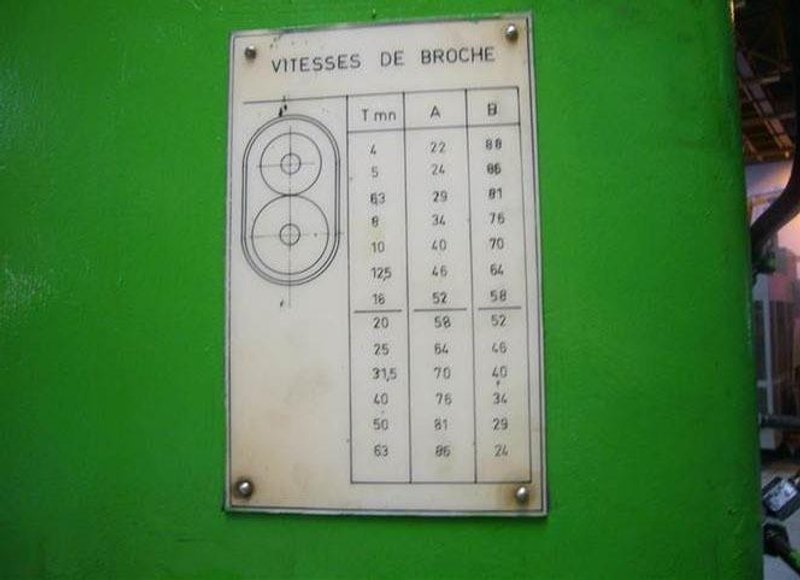 Forest - VH 3000S Ø 4600 mm