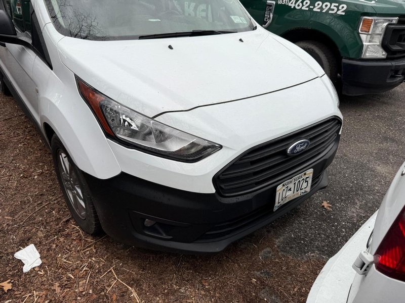 Ford Transit Connect Cargo Van, 2023 – LWB, 2.0L, Rear Cargo Doors, Backup Camera
