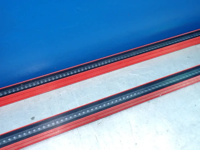 Allen-bradley Light Curtain Pair - 450l-e4fl1950yd