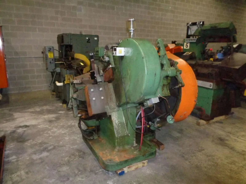 1/2" Waterbury Farrel #30 Incline Thread Roller