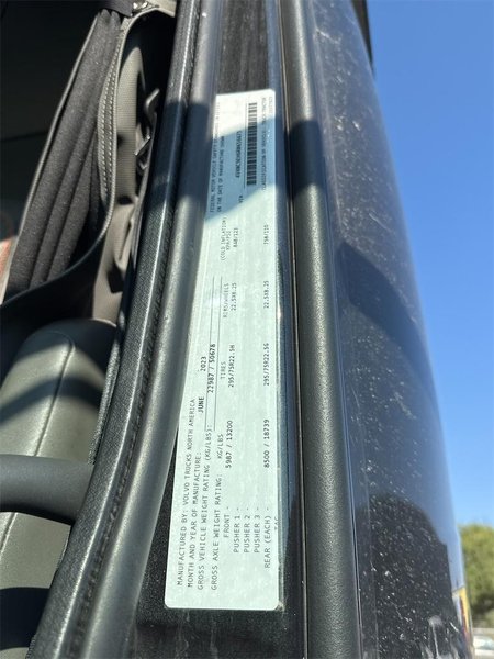 2024 Volvo VNL64T860 4V4NC9EH6RN656675