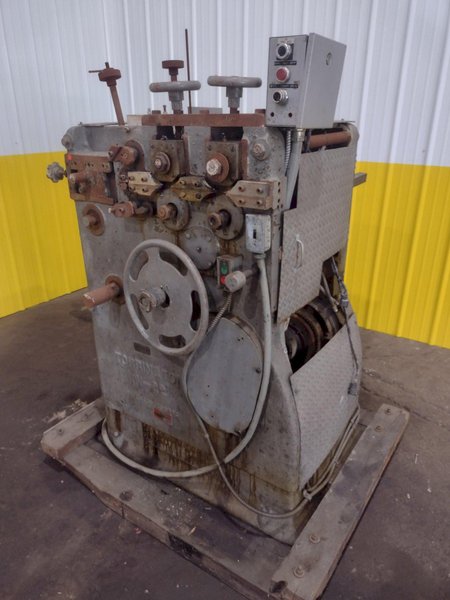 TORRINGTON W-22 COILER: STOCK #18731