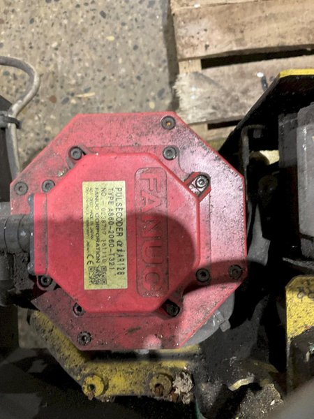 FANUC M-20IA/20T ROBOT W R-30IB CONTROLLER USED