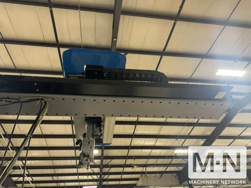 SEPRO MODEL S5-35 SERVO ROBOT MFG 2015