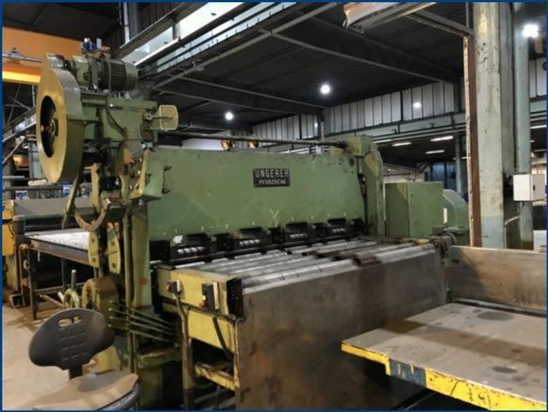 1500MM X 20 TON COIL REWIND