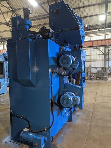 Goff 2460 Spinner Hanger, 2010 – Rebuilt 2022