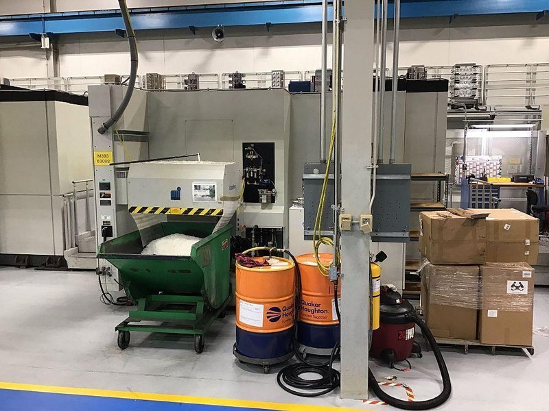 2007 - Mori Seiki NH6300DCG - 175 ATC
2006 - Mori Seiki NH6300/50 - 135 ATC
2004 - Mori Seiki NH6300/50 FMS - 60 ATC
CNC Horizontal Machining Center with 32 Pallets &amp; more