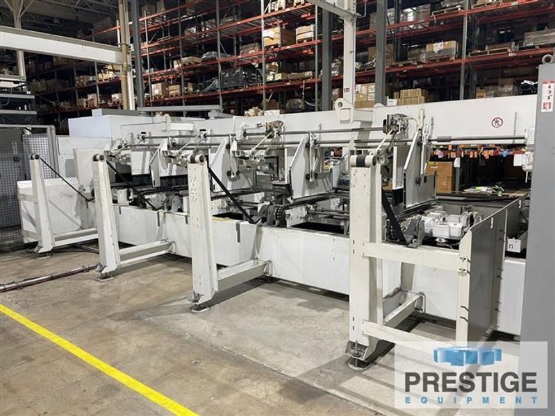 Trumpf 3000 Watt Fiber TruLaser Tube 5000 CNC Tube Laser