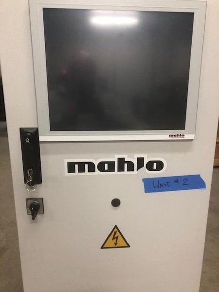 Mahlo QMS WebPro-XS Beta Gauge, 2015