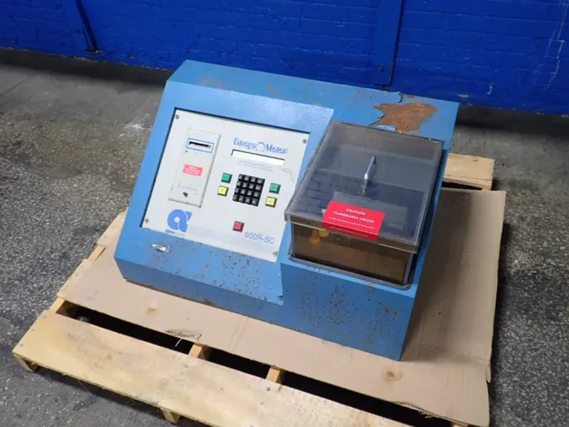 ALPHA METALS IONIC CONTAMINATION TEST SYSTEM   -  600R-SC