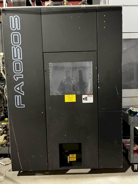 Toyoda FA1050S Horizontal Machining Center (#5707)