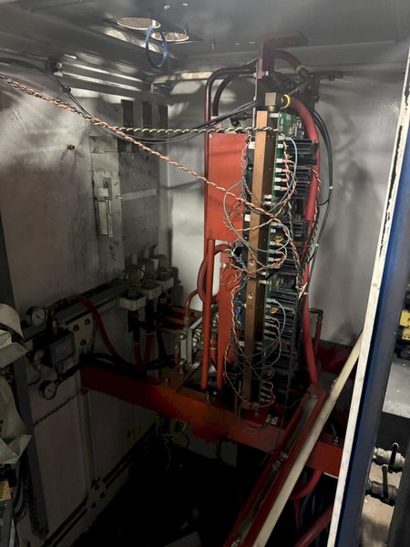 400 KW x 2 BAR INTER-POWER 3.0 POWER-LINK BILLIT INDUCTION HEATING SYSTEM, NEW 2007: YOBRO #27470