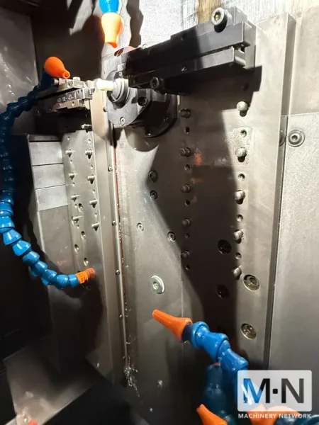 Tornos-Bechler Deco 2000/13 CNC Swiss Lathe, 2001