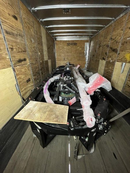 2023 OVAL JET-GEN 3 CLOSED LOOPDIRECT GARMENT PRINTER 38