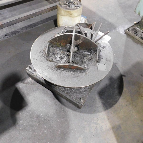 .093-.250" Shuster Model 1AVS5 Wire Straighten &amp; Cut Machine