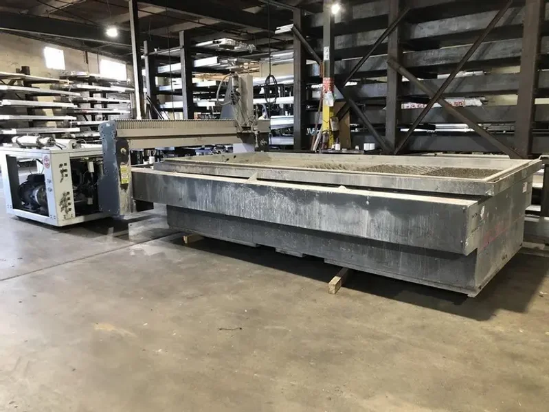 2014 LONE STAR LARIAT | Waterjet Cutters