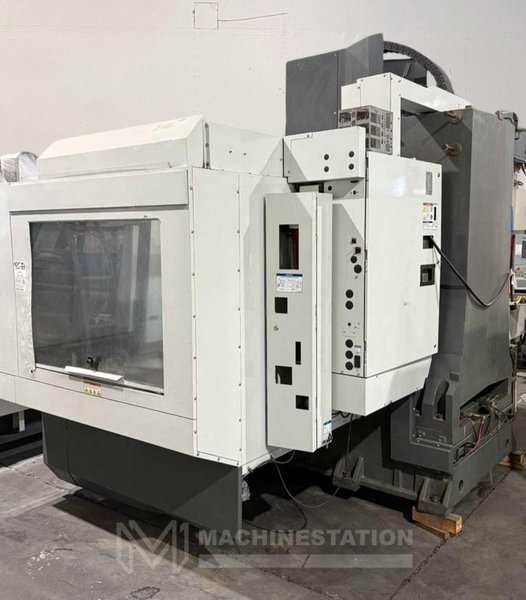 Haas VF-7/40 CNC Vertical Machining Center – 4th Axis Ready Mill