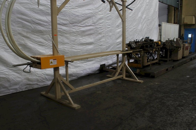 BURR OAK HAIRPIN BENDER: STOCK # 75149