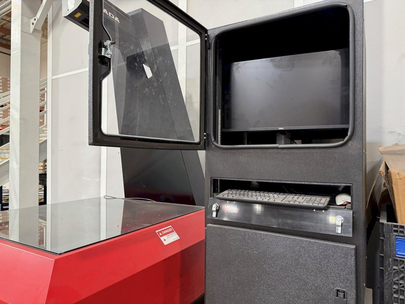 Amada FabriVISION FVL-HD-4848