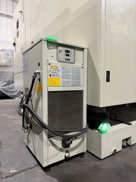 Hardinge Bridgeport GX-1000 CNC Vertical Machining Center – 10,000 RPM Mill
