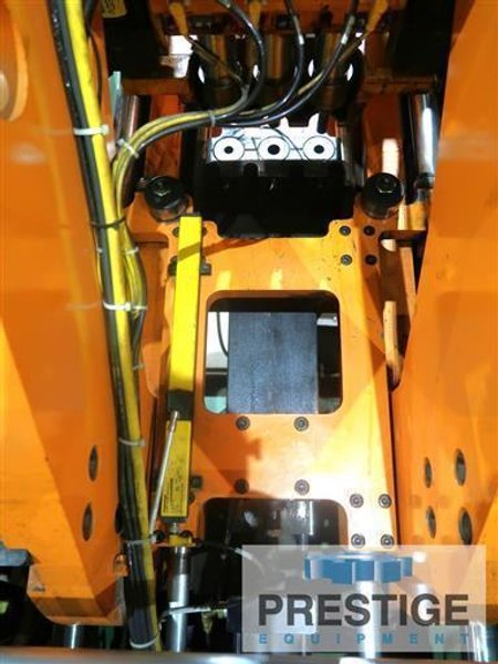 Peddinghaus AFCPS 863/HD 8" x 8" x 1" Anglemaster-HD Angle Punch &amp; Shear Line