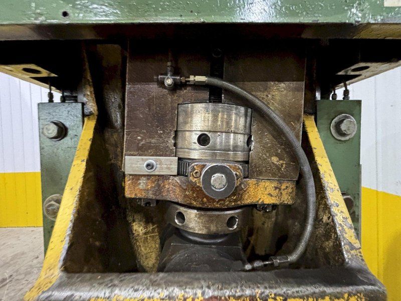 60 TON TORC-PAC USI CLEARING OBI PRESS 6" STROKE: STOCK #22824