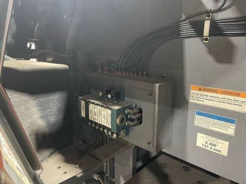 1998 LVD Strippit 1250 Turret Punch (#4798)