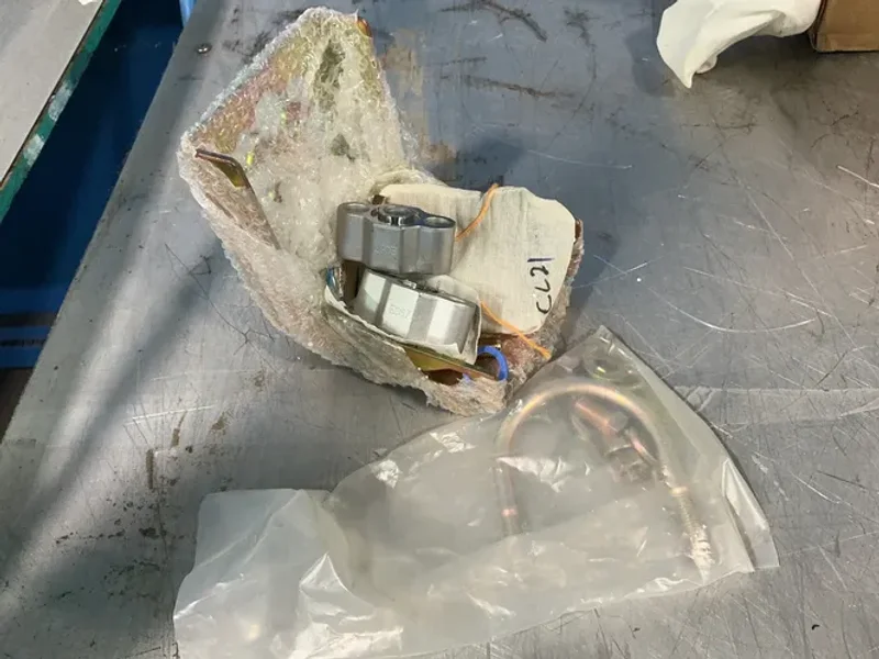 Honeywell 50 Psi Smart Pressure Transmitter  -  Std110-e1h-00000-de,sm,s2,mb,f1,1c+xxxx
