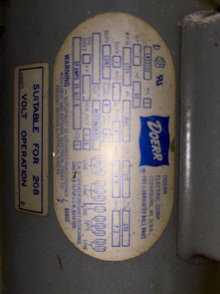 1,000 LBS LIFTILT PART DUMPER: STOCK #23226