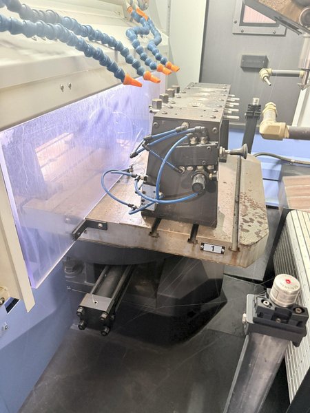 2016 Doosan DT360D/40 Used CNC Vertical Machining Center For Sale
