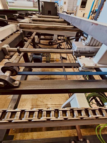 Weinig ValuRip RipMax Rip Saw Automatic Infeed, 2020