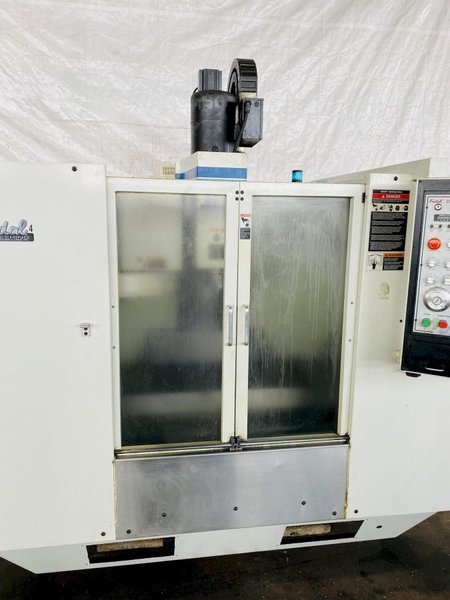 FADAL 3016 VERTICAL MACHINING CENTER. STOCK # 0207422