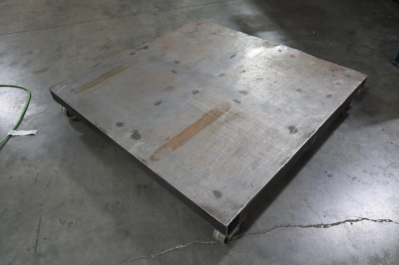 Amada S-2532 8&#039;x11 Gauge Hydraulic Shear, Front Operated Power Backgauge, Squaring Arm- Auction Item