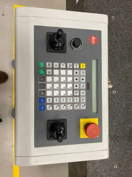 2013 HEXAGON MOO-296-305 | Coordinate Measuring Machines