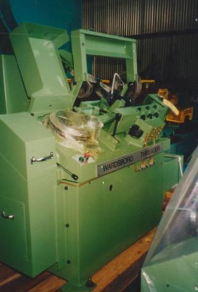 WARDSBORO # WB-250 THREAD ROLLER