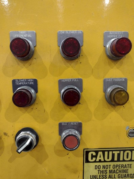 HI VAC MODEL #250D PORTABLE VACUUM WITH DEISEL ENGINE: STOCK #21855