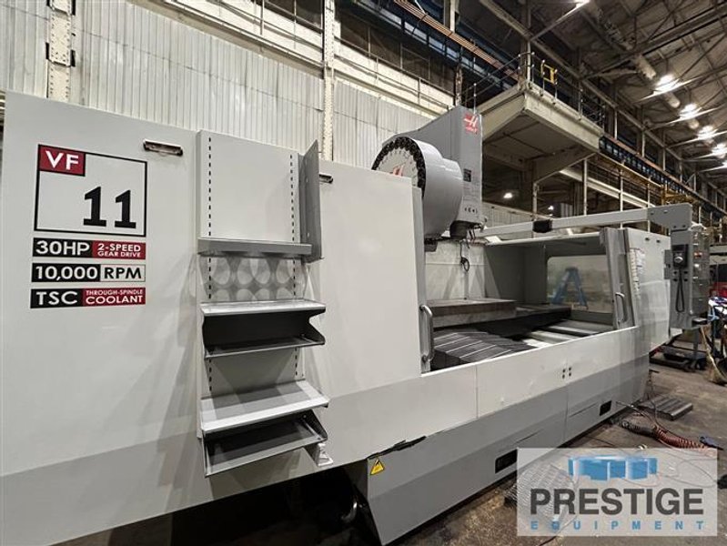 Haas VF-11/50 CNC Vertical Machining Center