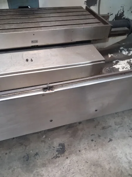 1987 Fadal VMC-40 904-1 CNC Vertical Machining Center 22"x16"x20" 7,500 RPM 20 ATC Calmotion USB $9,900 FOB San Jacinto, CA