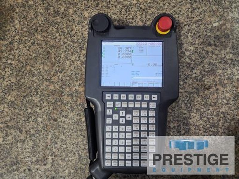 Producto 48" CNC Trunnion Table w/ Fanuc 35i CNC Control