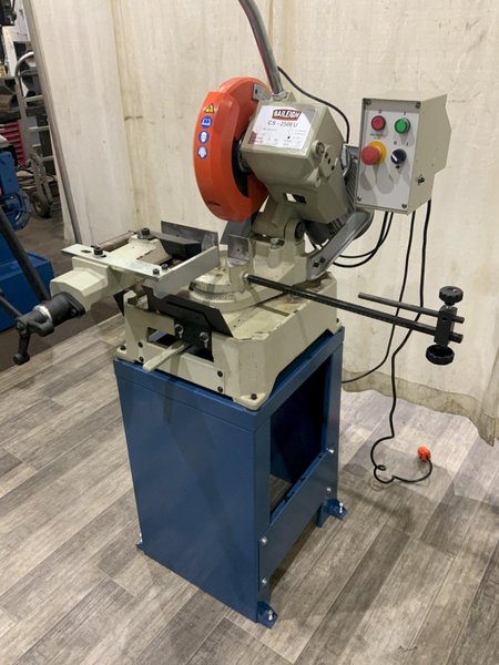 10" BAILEIGH MODEL CS-250EU COLD SAW: STOCK #81210