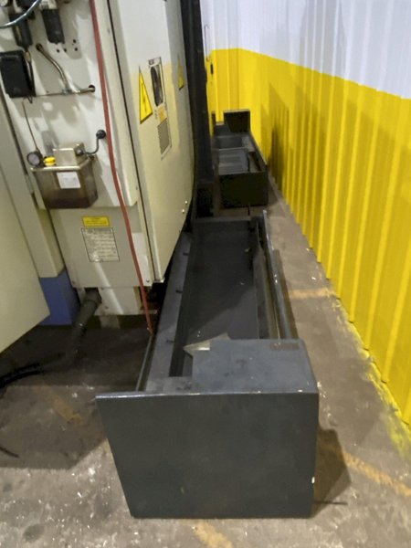 LEADWELL MODEL #V-60 CNC VERTICAL MACHINING CENTER: STOCK #19427