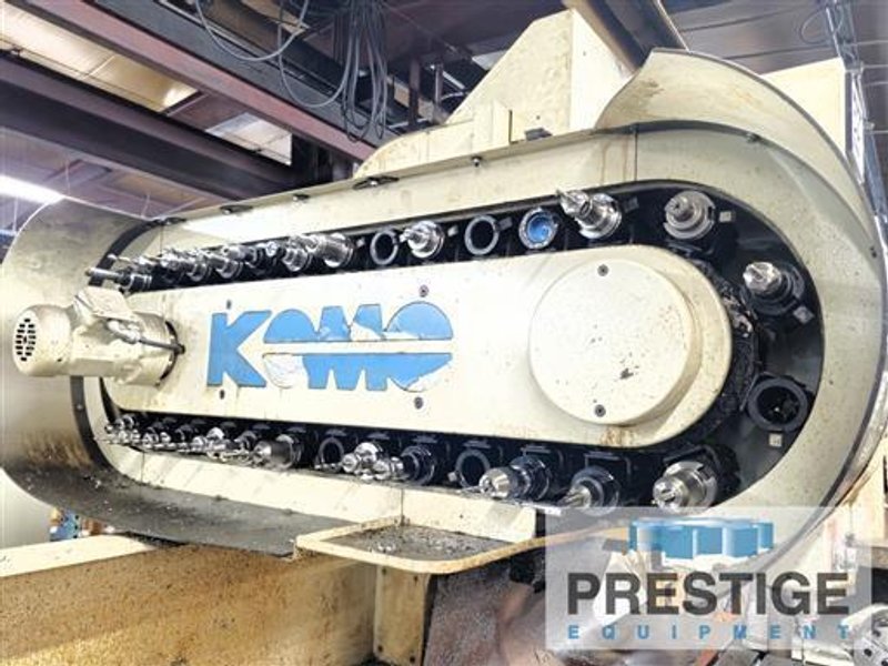 Komo VMC-144 Vertical Machining Center