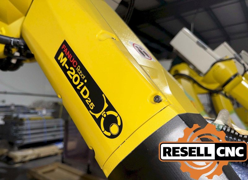 2021 Fanuc M-20iD/25 Robot